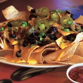 Biggins Macho Nacho